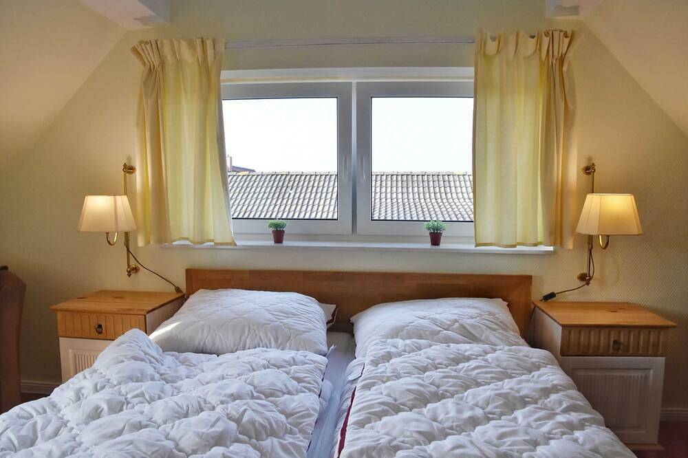 Ferienhaus Nordseestrand in Friedrichskoog-Spitze, Friedrichskoog