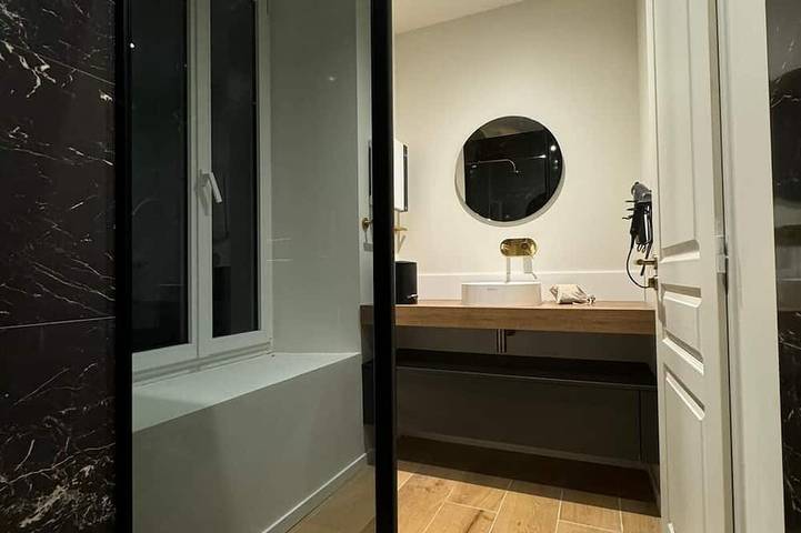 Ganze Wohnung, Residence Villabellefleur-Apartment La Gentiane in Château-Queyras, Château-Ville-Vieille