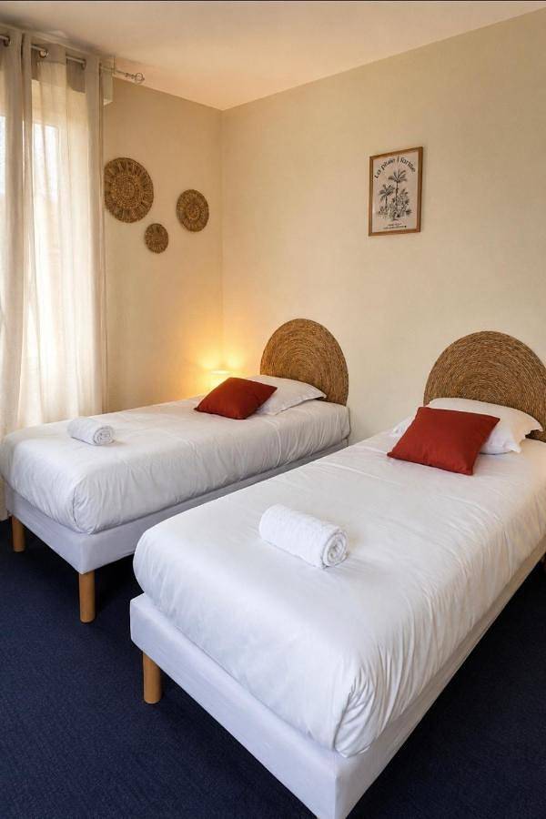 Hôtel pour 2 personnes, avec Vue