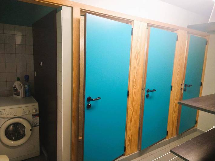 Location de vacances pour 26 personnes, avec vue et jardin dans Laforêt - 4