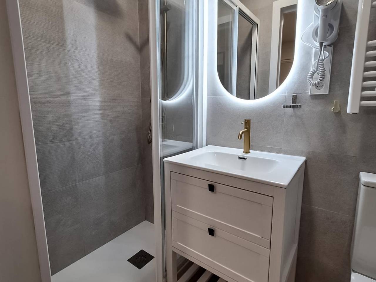 Estudio entero, Chueca Center Ii - Estudio para 4 en el centro de Madrid in Centro (Madrid), Madrid