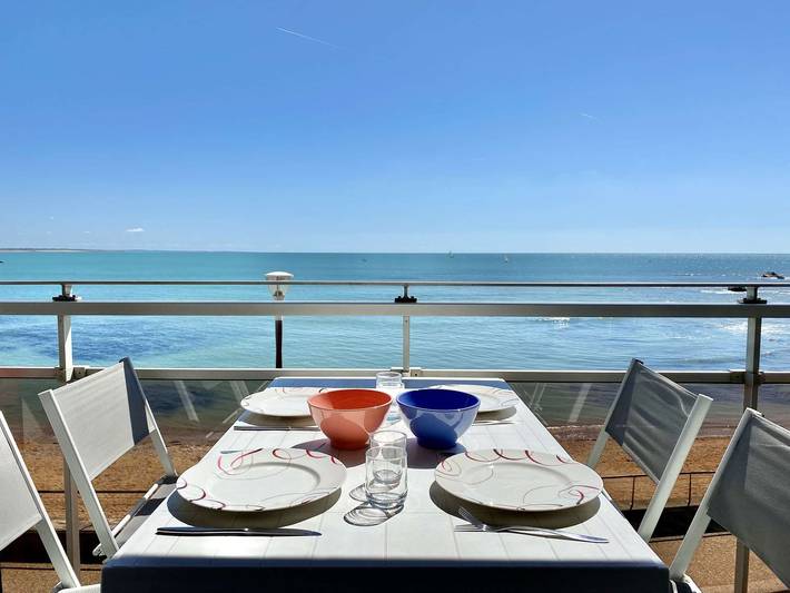Gîte pour 5 personnes dans Plage du Boisvinet