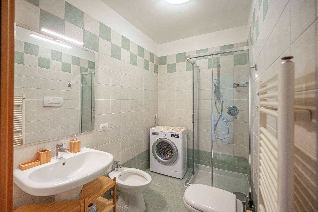 Ganze Wohnung, Apartmentsgarda - Loggia Morel 36 in Costermano, Gardasee-Berge