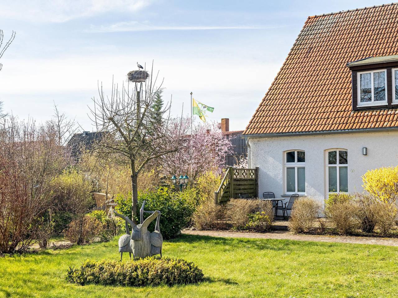 Xxl Reihenhaus mit Wlan in Buchholz in Buchholz, Müritz