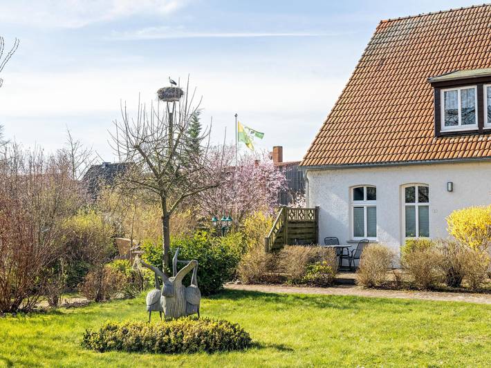 Komfortables Xxl Reihenhaus mit Wlan in Buchholz in Buchholz, Müritz