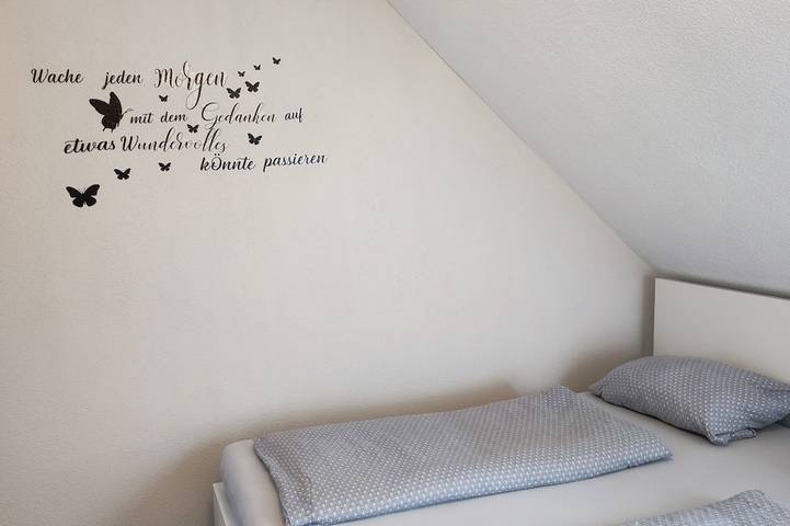 Ferienwohnung für 5 Personen, mit Balkon und Garten in Sehmatal - 3
