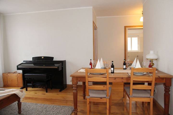 Ferienwohnung für 4 Personen, mit Terrasse und Garten, mit Haustier in Grimersum - 4