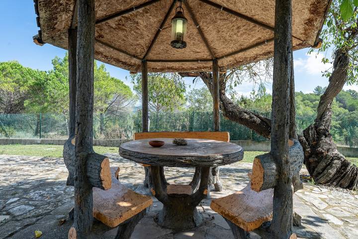 Casa rural para 4 personas, con balcón y jardín en Alto Campo - 2