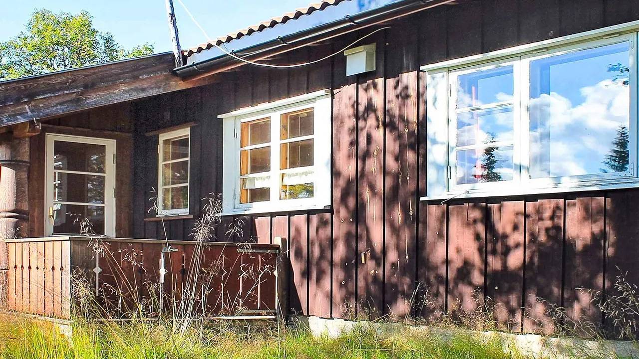 Ferienhaus für 6 Personen (75 m²) in Nesbyen in Nesbyen