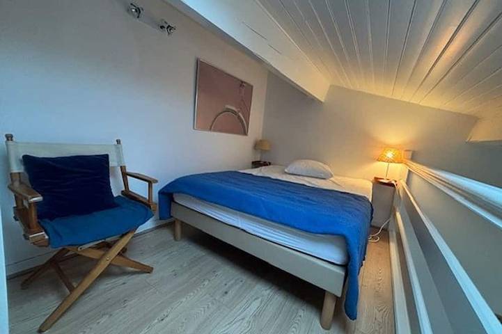 Gîte pour 4 personnes, avec balcon dans Thalazur (Royan) - 2