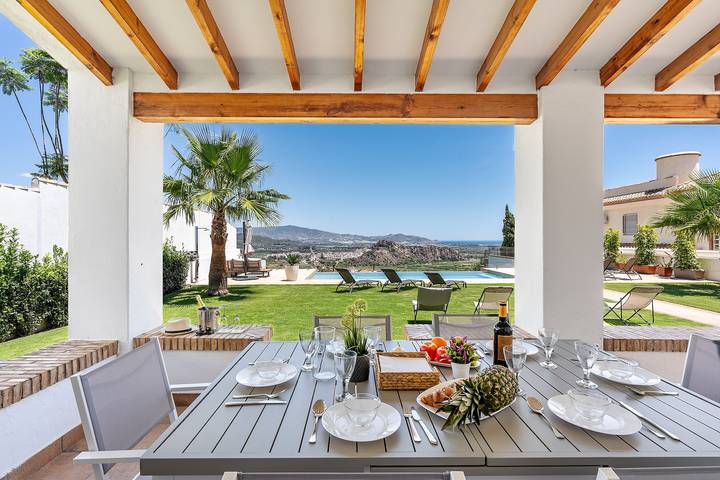 Casa rural para 8 personas en Salobreña - 2