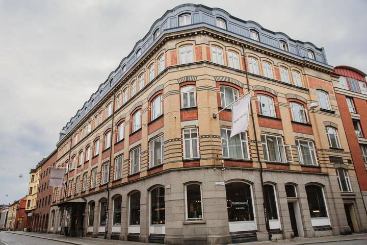 Hotel für 2 Personen, mit Sauna in Malmö