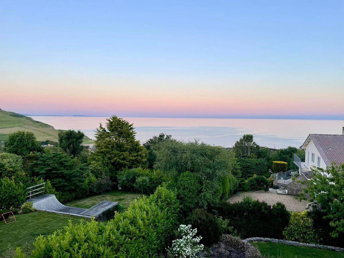 Three-Bedroom House in Charmouth, Dorset