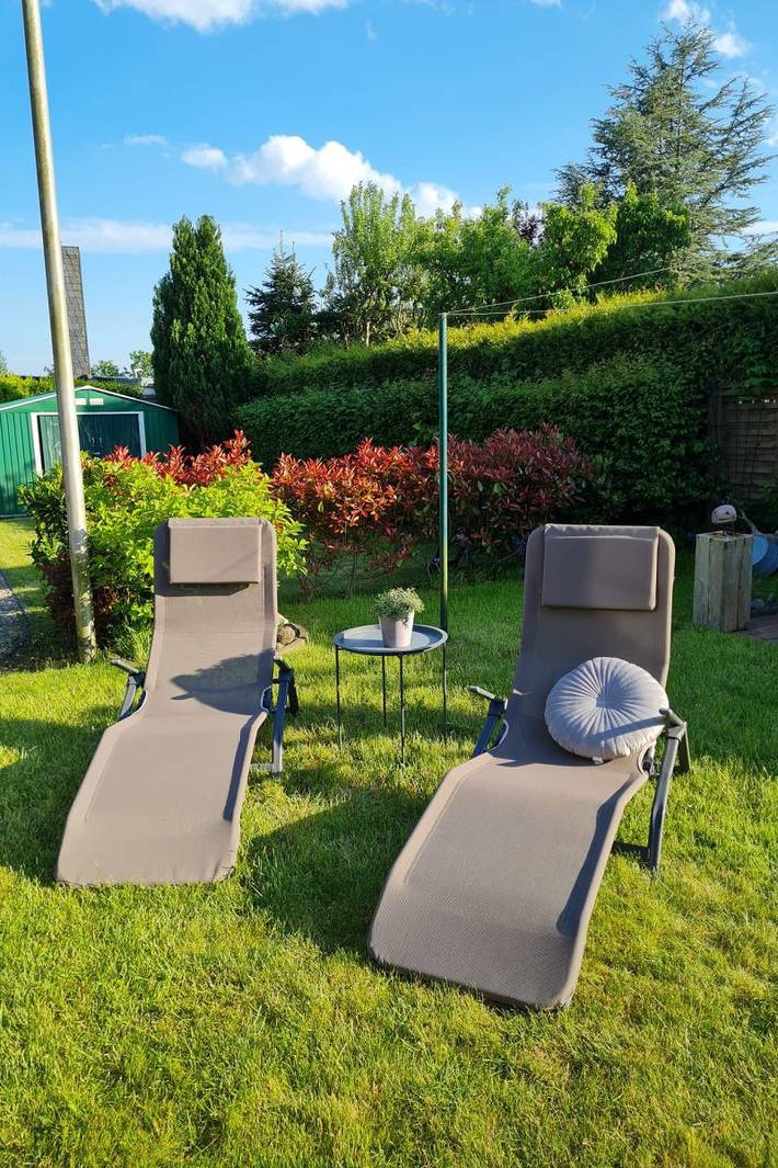 Ganze Ferienwohnung, Ferienwohnung Hansen - Ferienwohnung-3-Räume -01 in Hattstedt, Nordfriesland