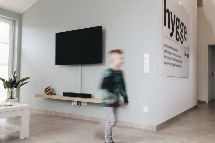 Ferienhaus für 5 Personen, mit Whirlpool und Sauna sowie Garten und Terrasse in Nordhorn - 2