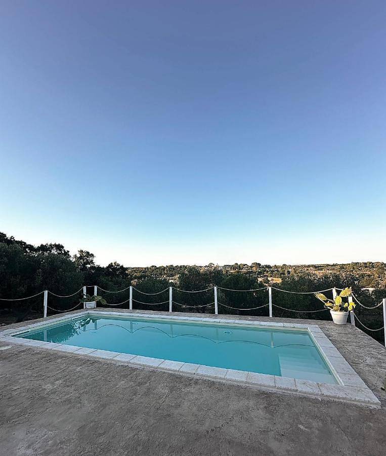 Natura e relax di Nonna Maria e Nonno Pino in Certosa, Ostuni
