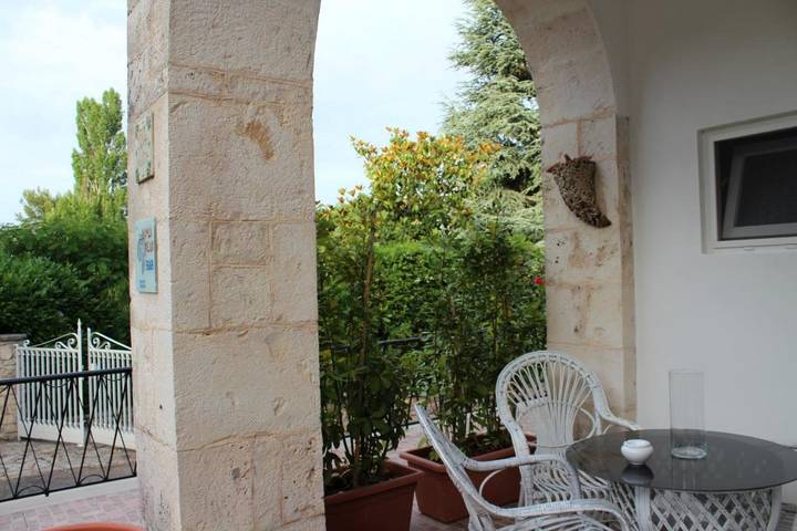 Location de vacances pour 2 personnes, avec piscine et jardin à Selva di Fasano - 2