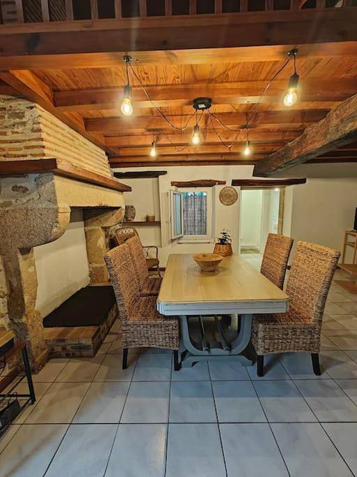 Location de vacances pour 5 personnes, avec terrasse à Langon - 3