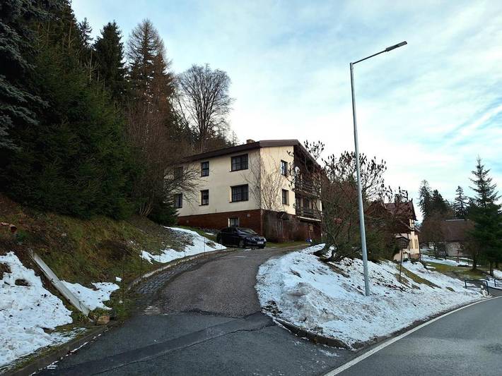 Apartament wakacyjny dla 5 osób, z ogród w Jańskie Łaźnie