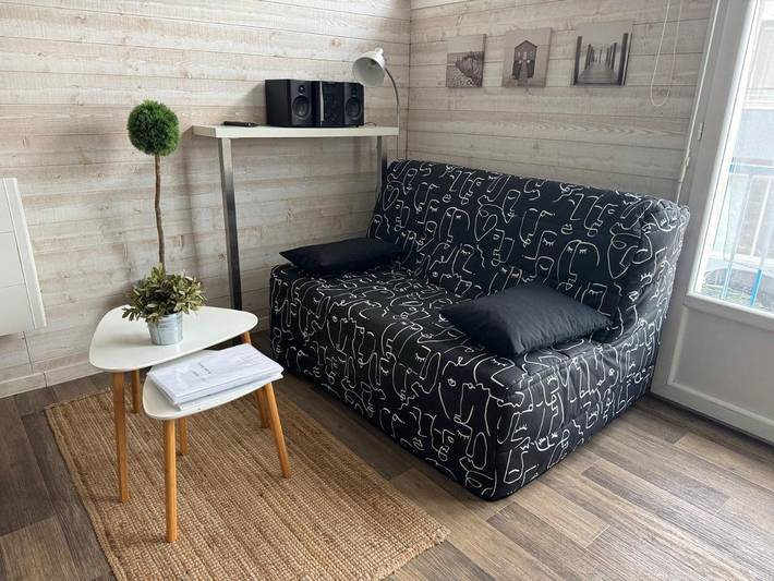 Gîte pour 3 personnes dans Office de Tourisme de Pornichet