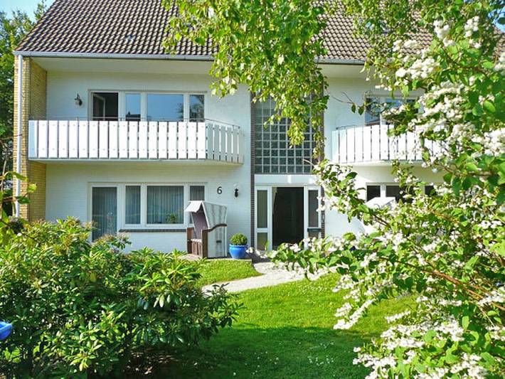 Ferienwohnung für 2 Personen, mit Garten in Büsum - 2