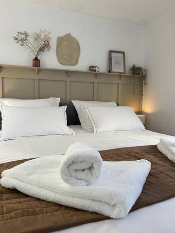 Gîte pour 3 personnes, avec vue à Thionville