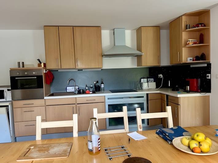 Location de vacances pour 8 personnes, avec jardin à Douarnenez - 3