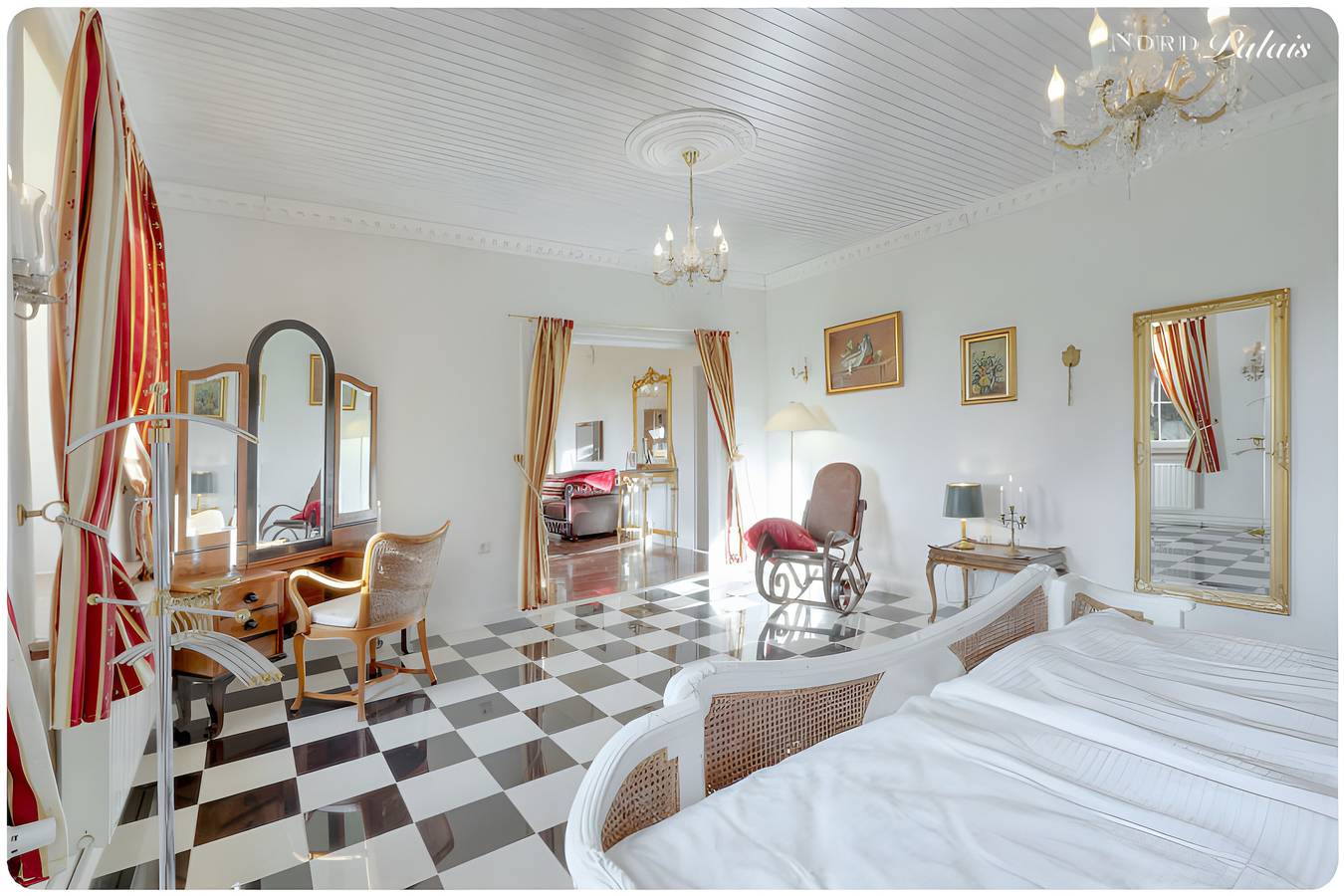 Hel lejlighed, Apartment 'Maximilian Suite' with Shared Garden and Wi-Fi in Embsbøl-Horsbøl, Nordfrisland