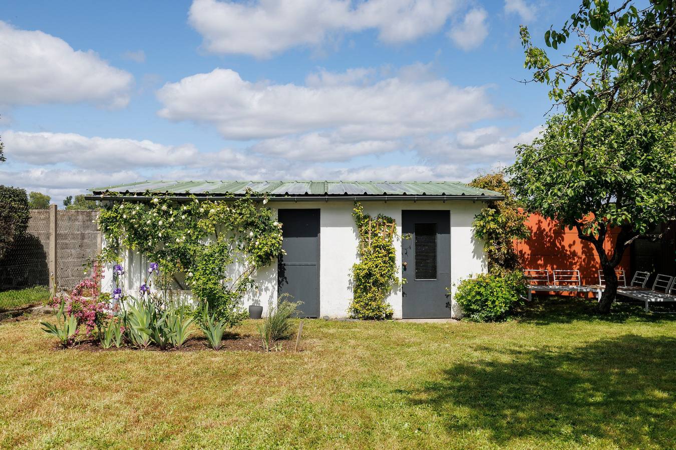 Photo : Maison de vacances