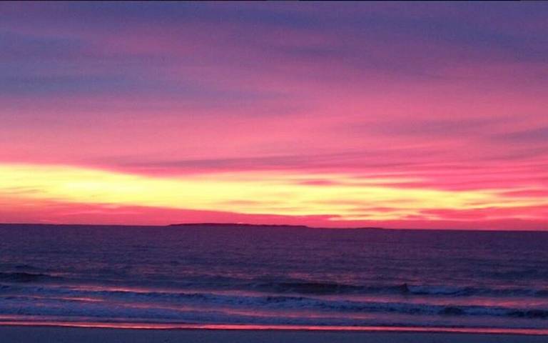 Vacation house for 8 people, with yard in Old Orchard Beach