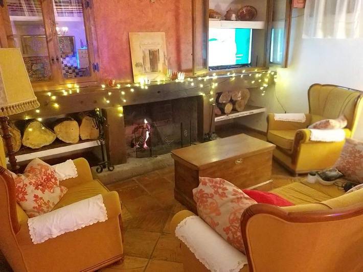 Casa rural para 3 personas, con piscina además de jardín y vistas, Se admiten mascotas en Provincia de Murcia - 4