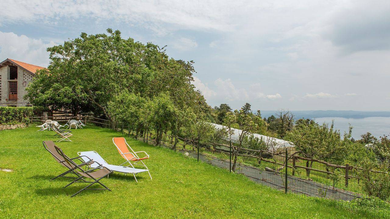Bauernhof für 2 Personen (38 m²) in Verbania in Comune di Verbania, Lago Maggiore (Piemont)