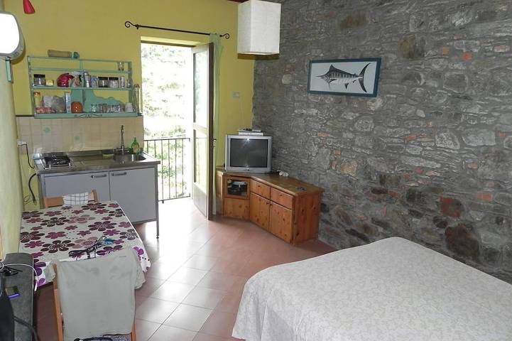 Gîte pour 3 personnes, avec jardin à Corniglia - 3