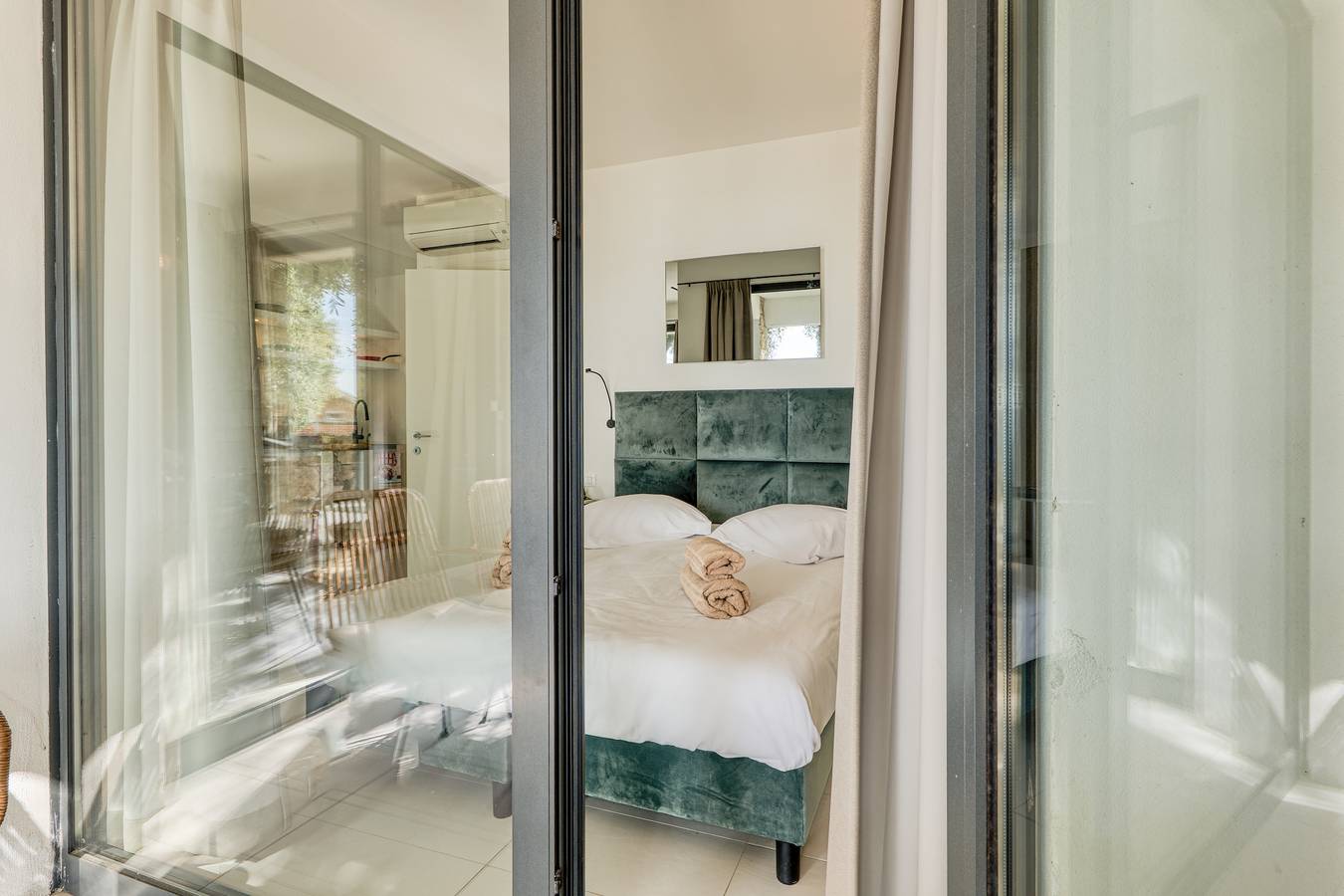 Boutique Pool Apt. Balzi Rossi - Roma 4 in Grimaldi, Ventimiglia