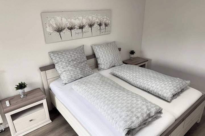 Ferienwohnung für 3 Personen, mit Balkon und Garten in Schlitz - 2