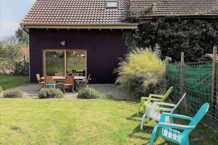 Holiday apartment for 6 people, with balcony - 1