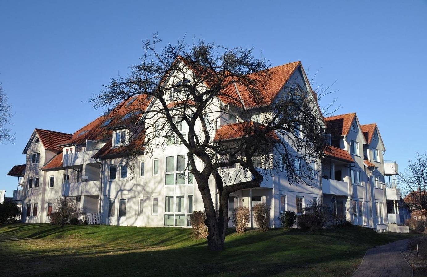 Ferienwohnung in Fehmarn für 2 Personen in Fehmarn