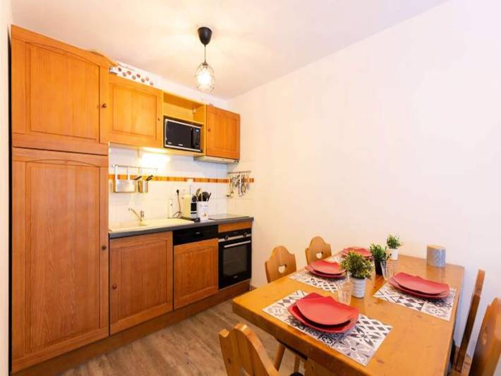 Gîte pour 6 personnes, avec piscine, adapté aux familles à Vielle-Aure - 4