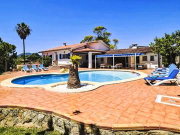 Chalet in Manacor, Mallorca Este für 9 