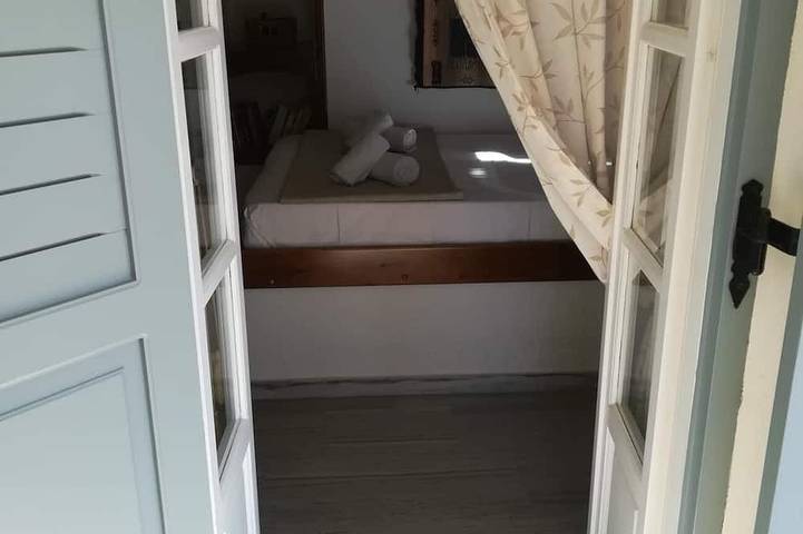 Mano e Lena's House in Paros