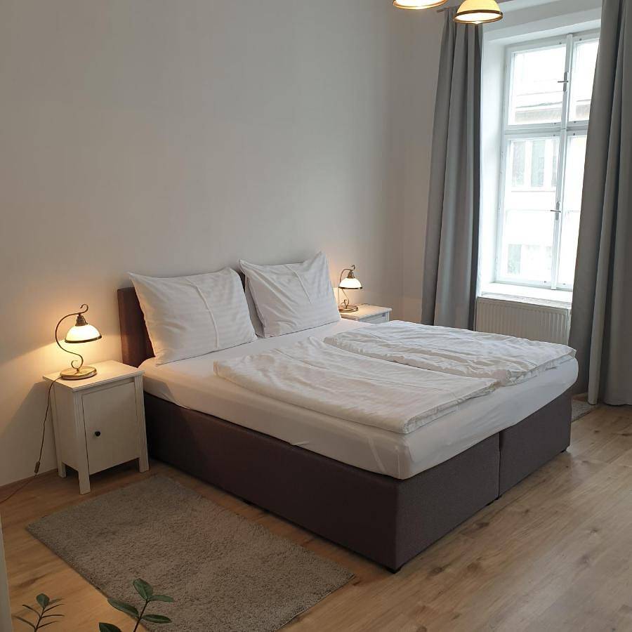 Geheel appartement, Greg Apartments Kampa Prague in Praag, Midden-Bohemen