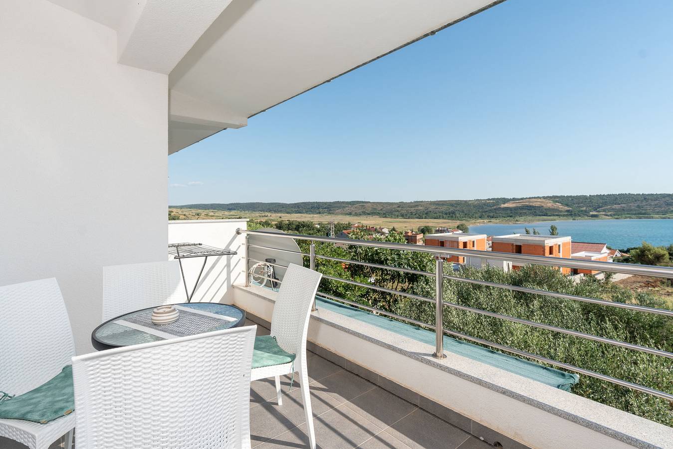 Ganze Wohnung, Apartments Marietta in Rtina, Zadar
