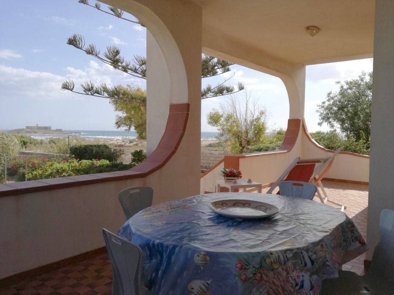 Holiday Home in Spiaggia Isola delle Correnti, Portopalo di Capo Passero