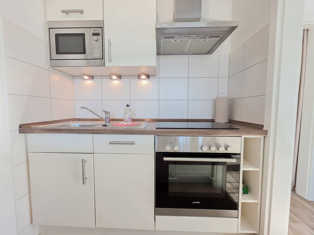 Ganze Ferienwohnung, Hamburger Str. 2 We 4 in Grömitz, Ostholstein