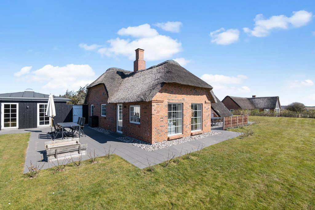 Casa vacanza a Sondervig a partire da 146€ a notte