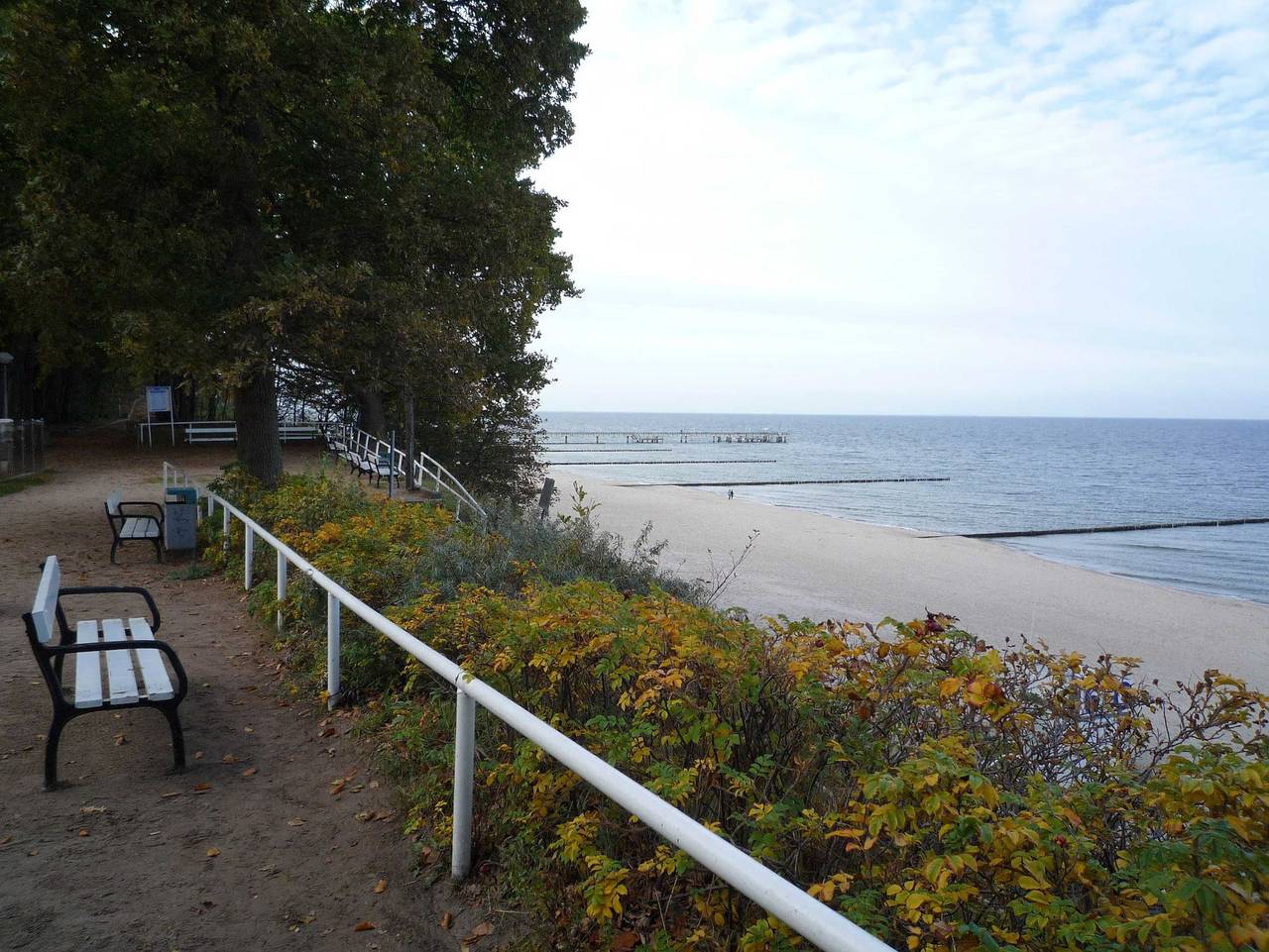 Koserow Jugendweg Fewo 14 in Koserow, Bernsteinbäder