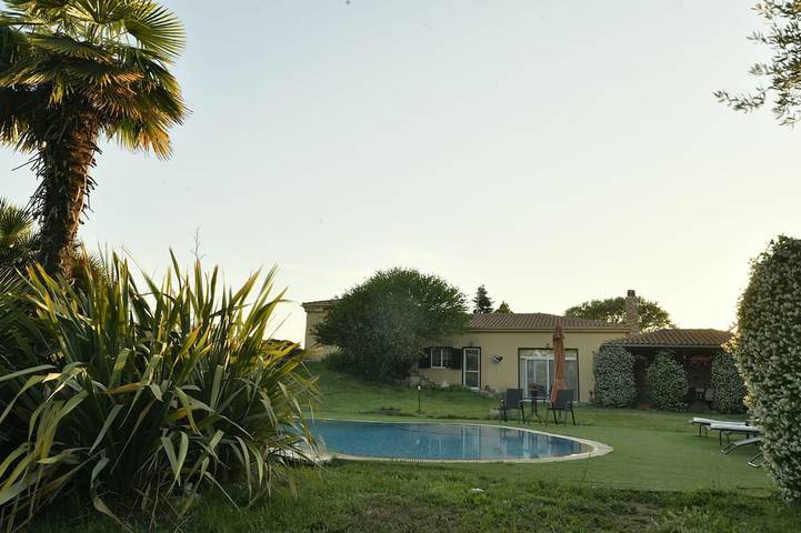 Villa für 8 Personen, mit Pool, mit Haustier - 1