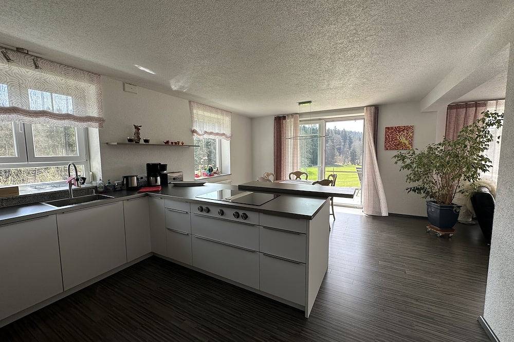 Ganze Wohnung, Naturnahe Ferienwohnung im schwäbischen Wald in Schwäbischer Wald