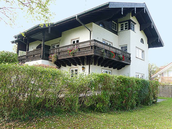 Ferienwohnung für 5 Personen, mit Terrasse in Prien am Chiemsee