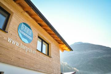 Cottage pour 4 personnes, avec jardin ainsi que vue et balcon à Steeg